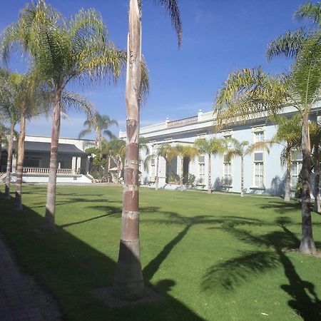 Gran Hotel Alameda Aguascalientes Eksteriør bilde