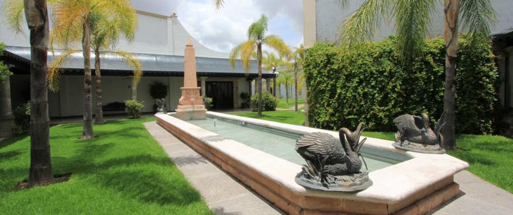 Gran Hotel Alameda Aguascalientes Eksteriør bilde