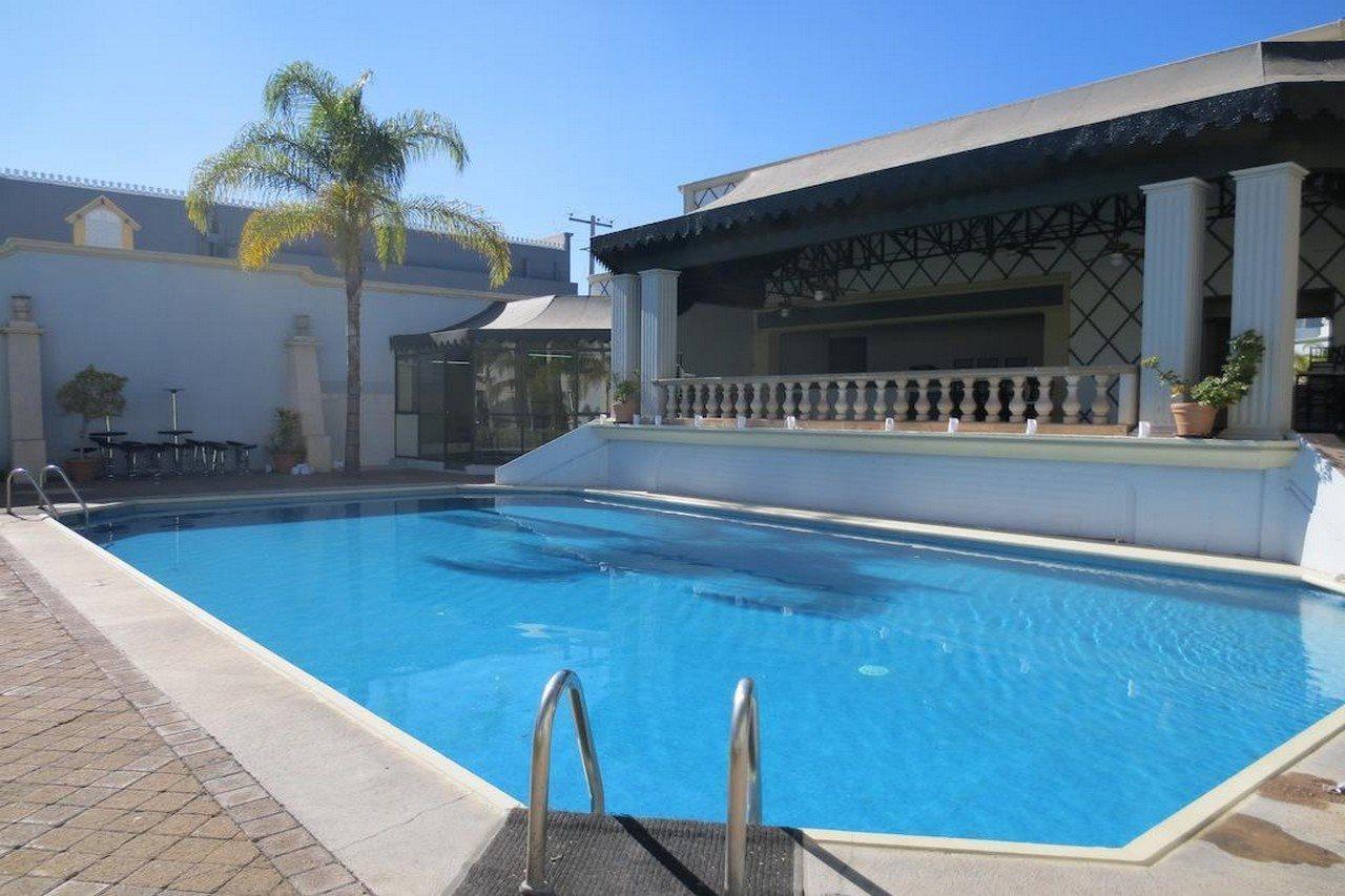 Gran Hotel Alameda Aguascalientes Eksteriør bilde