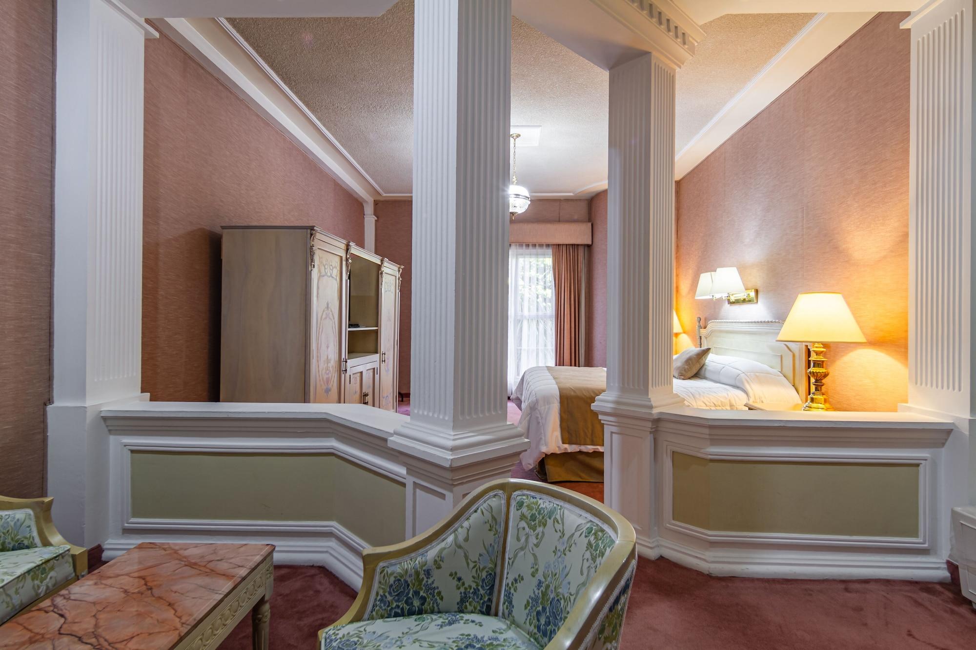 Gran Hotel Alameda Aguascalientes Eksteriør bilde