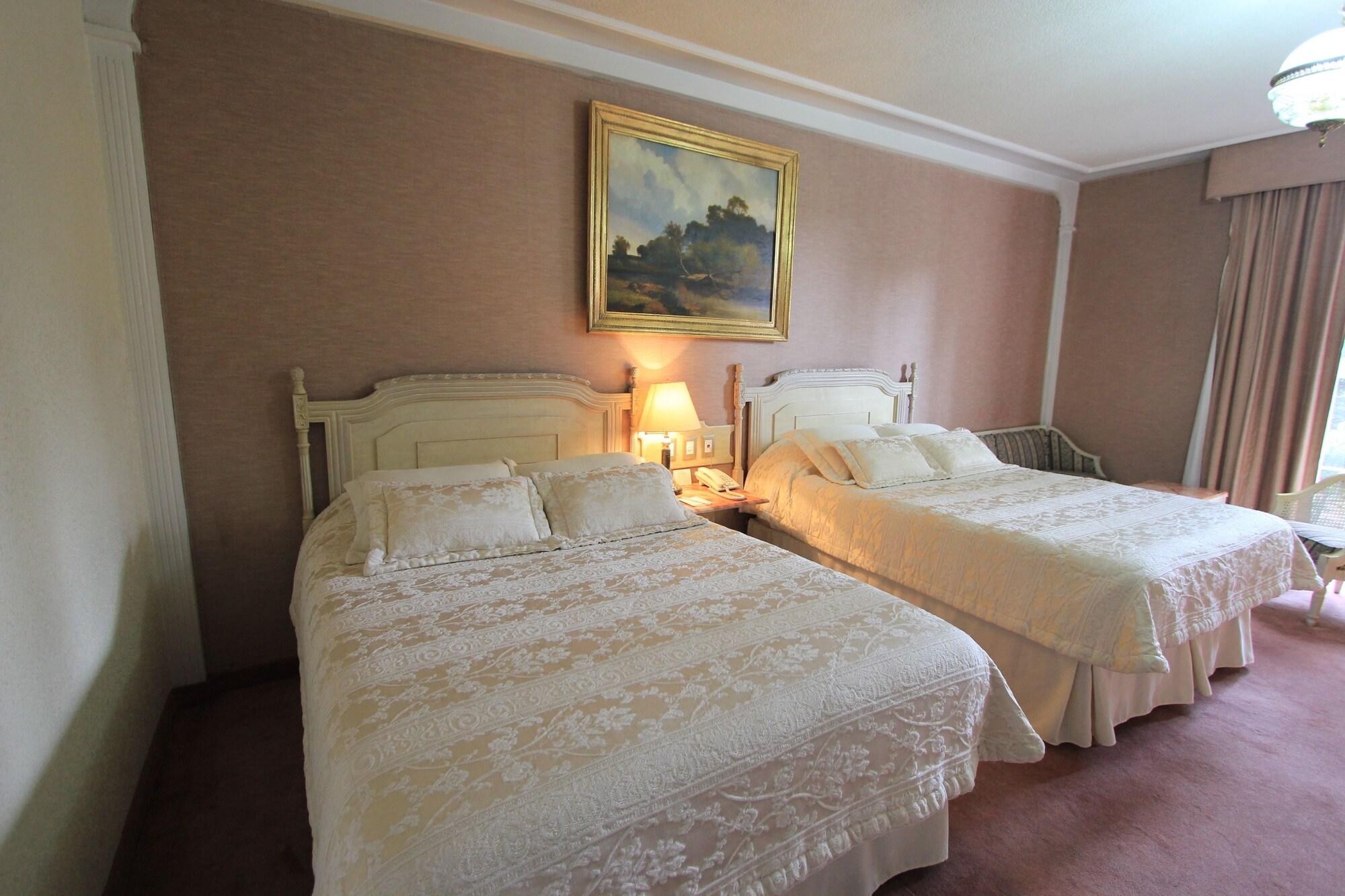 Gran Hotel Alameda Aguascalientes Eksteriør bilde