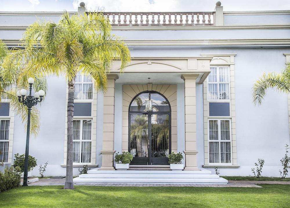 Gran Hotel Alameda Aguascalientes Eksteriør bilde