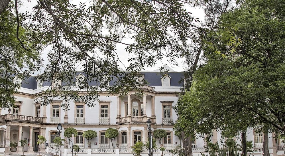Gran Hotel Alameda Aguascalientes Eksteriør bilde