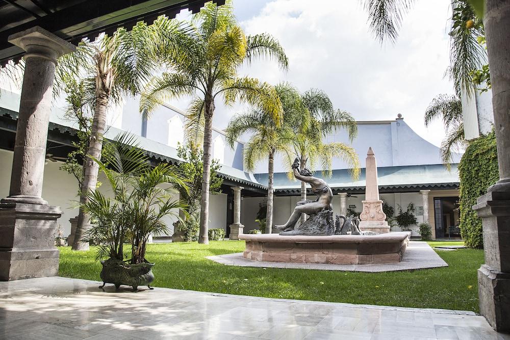 Gran Hotel Alameda Aguascalientes Eksteriør bilde