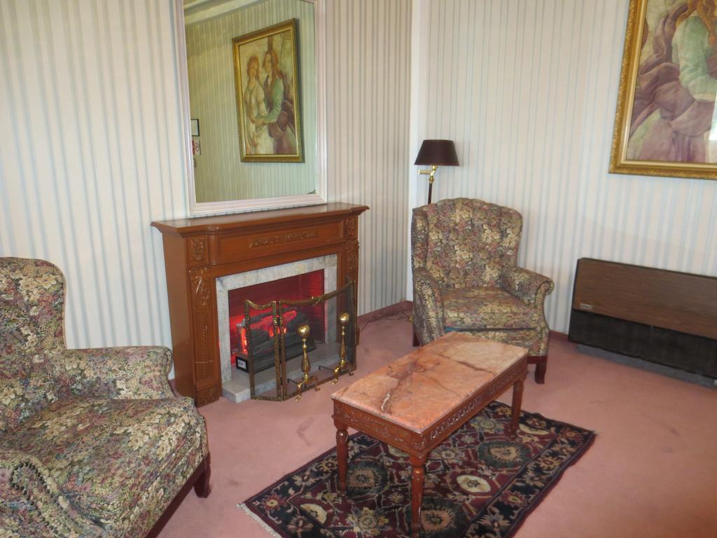 Gran Hotel Alameda Aguascalientes Eksteriør bilde