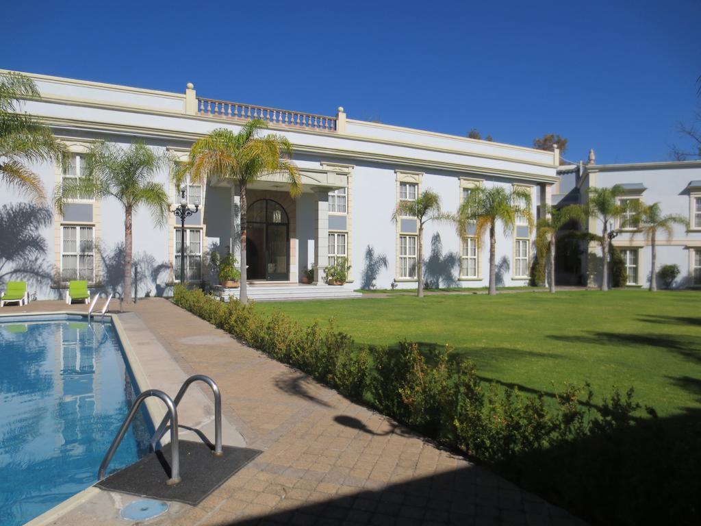 Gran Hotel Alameda Aguascalientes Eksteriør bilde
