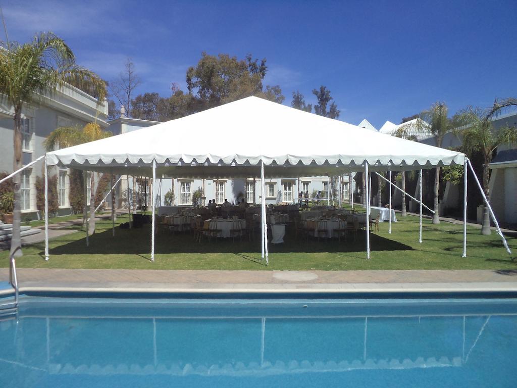 Gran Hotel Alameda Aguascalientes Eksteriør bilde